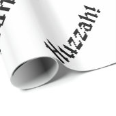 8 Bit Huzzah! Geschenkpapier (Rolleneckpunkt)