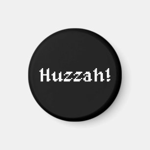 8 Bit Huzzah! Magnet