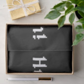 8 Bit Huzzah! Seidenpapier (Geschenk)