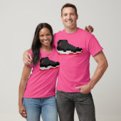 8-Bit Jordan 11S - Alternate T-Shirt (Unisex)
