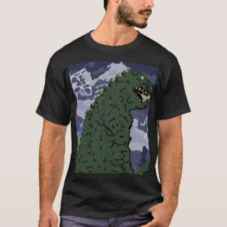8-Bit Kaiju T-Shirt