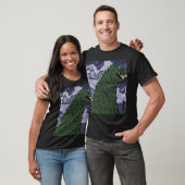 8-Bit Kaiju T-Shirt (Unisex)