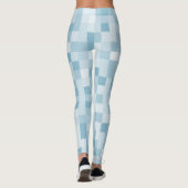 8-Bit-Leggings Leggings (Rückseite)