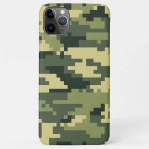 8 Bit-Pixel-Digital-Waldtarnung/-Camouflage Case-Mate iPhone Hülle