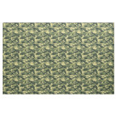 8 Bit-Pixel-Digital-Waldtarnung/-Camouflage Stoff (Fat Quarter (45,7 x 55,9 cm))