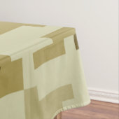 8 Bit Pixel digitale Wüste Camouflage / Camouflage Tischdecke (Beispiel)