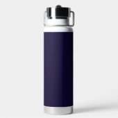 8-Bit-Pixel-Gaming-Isolierwasserflasche Trinkflasche (Hinten)
