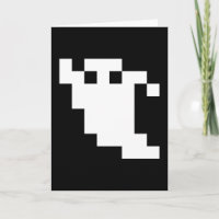 8 Bit-Pixel-Geist