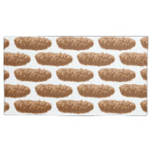 8 Bit Pixel Gekackt Kissenbezug (Vorderseite-Links)