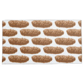 8 Bit Pixel Gekackt Kissenbezug (Vorderseite-Rechts)