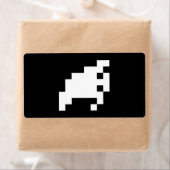 8 Bit Pixel Ghost (Insitu)