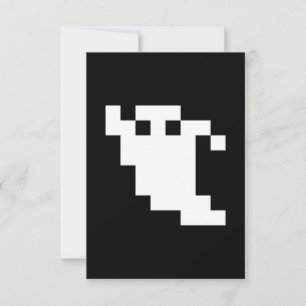 8 Bit Pixel Ghost