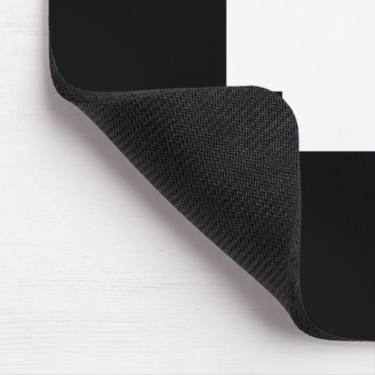 8 Bit Pixel Ghost Mousepad (Ecke)