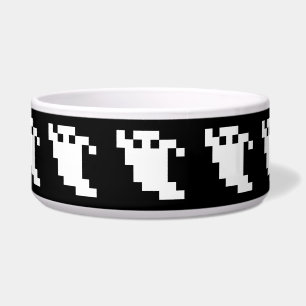 8 Bit Pixel Ghost Napf