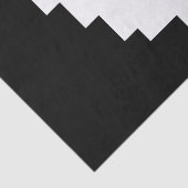 8 Bit Pixel Ghost Seidenpapier (Ausschnitt)