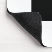 8 Bit Pixel Ghost Shadow Mousepad (Ecke)