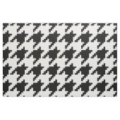 8 Bit Pixel Hahnentrittmuster Karo Muster Stoff (Fat Quarter (45,7 x 55,9 cm))