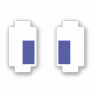 8 Bit Pixel Manga Eyes Aufkleber