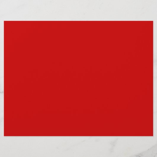 8 Bit Pixel Manga Eyes Flyer (Hinten)