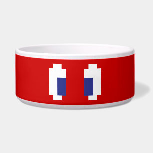 8 Bit Pixel Manga Eyes Napf