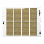 8 Bit Pixel Tatami Mat 畳 (Vorne)