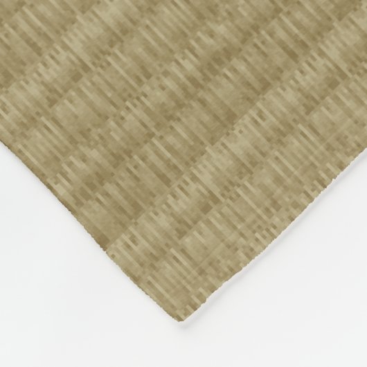 8 Bit Pixel Tatami Mat 畳 Fleecedecke (Ecke)