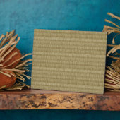 8 Bit Pixel Tatami Mat 畳 Fotoplatte (Seite)