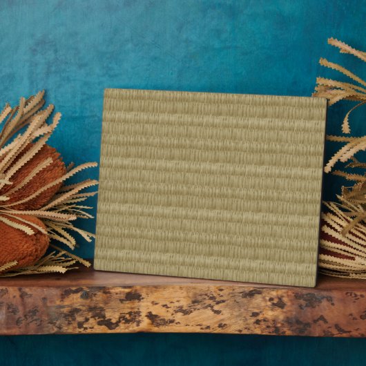 8 Bit Pixel Tatami Mat 畳 Fotoplatte (Seite)