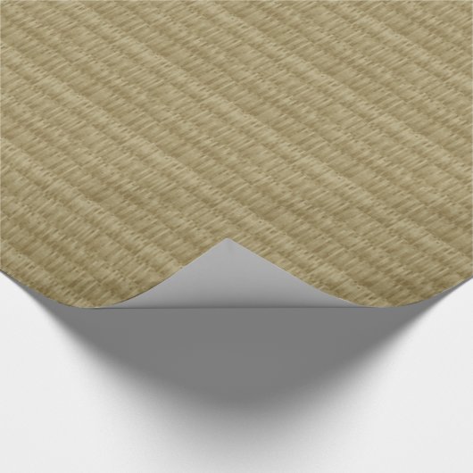 8 Bit Pixel Tatami Mat 畳 Geschenkpapier (Ecke)