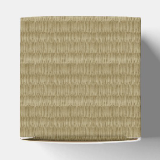 8 Bit Pixel Tatami Mat 畳 Geschenkschachtel (Oben)