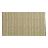 8 Bit Pixel Tatami Mat 畳 Kissenbezug (Rückseite-Links)