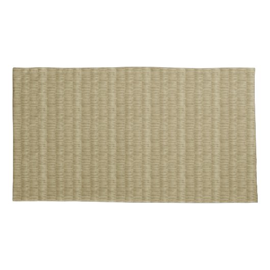 8 Bit Pixel Tatami Mat 畳 Kissenbezug (Rückseite-Links)