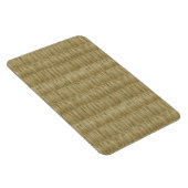 8 Bit Pixel Tatami Mat 畳 Magnet (Rechte Seite)