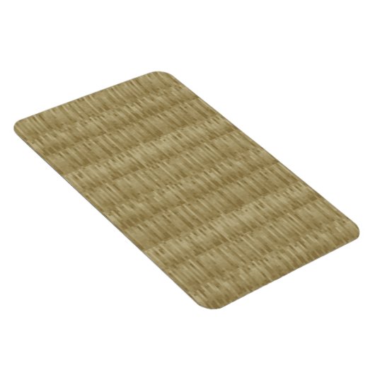 8 Bit Pixel Tatami Mat 畳 Magnet (Rechte Seite)