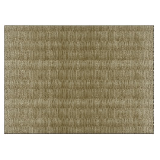 8 Bit Pixel Tatami Mat 畳 Schneidebrett (Vorderseite)