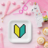 8 Bit Pixel Wakaba / Shoshinsha Mark Pappteller (Party)