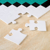 8 Bit Pixel Wakaba / Shoshinsha Mark Puzzle (Seite)