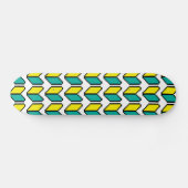 8 Bit Pixel Wakaba / Shoshinsha Mark Skateboard (Horizontal)