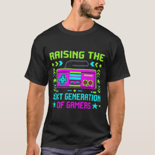 8-Bit Retro-Pixel-Art T-Shirt