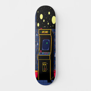 8-Bit-Ride-Edition 2 Skateboard