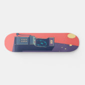 8-Bit-Ride-Edition 3 Skateboard (Horizontal)