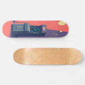 8-Bit-Ride-Edition 3 Skateboard (Horizontal)