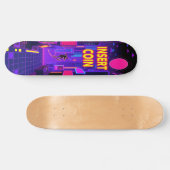 8-Bit-Ride-Edition 5 Skateboard (Horizontal)