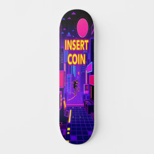 8-Bit-Ride-Edition 5 Skateboard