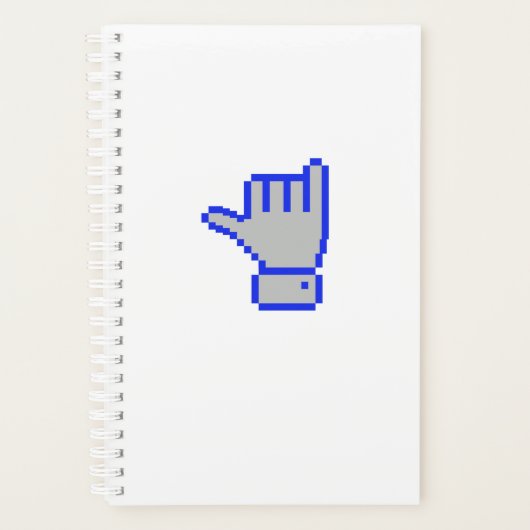 8-Bit-Typ Planer (Vorderseite)
