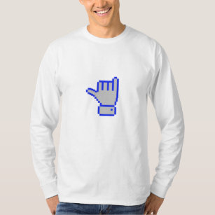 8-Bit-Typ T-Shirt