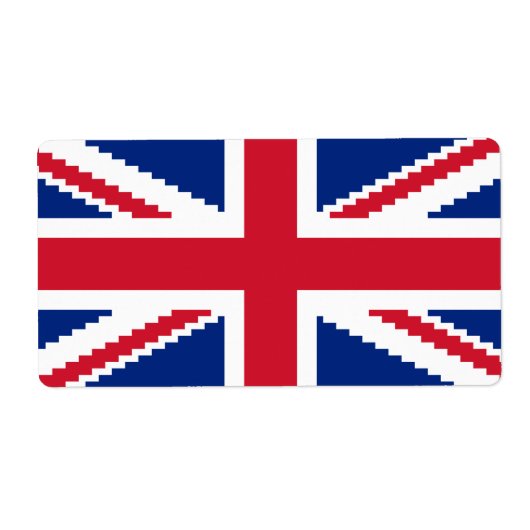 8 Bit Union Pixel Jack (Vorne)