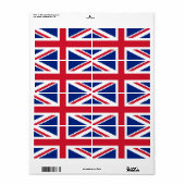 8 Bit Union Pixel Jack (Vorne)