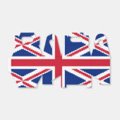 8 Bit Union Pixel Jack Geschenkschachtel (Ungefaltet)