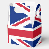 8 Bit Union Pixel Jack Geschenkschachtel (Geöffnet)